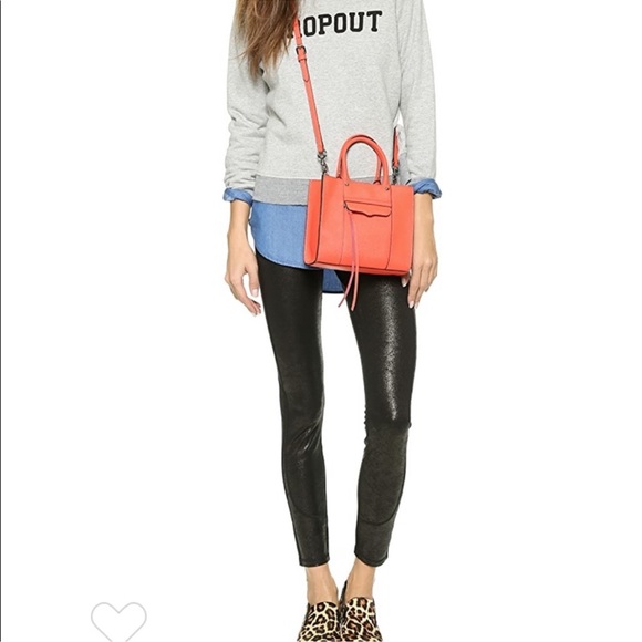 Off Duty By Joe's Plié Metallic Legging - Picture 8 of 8